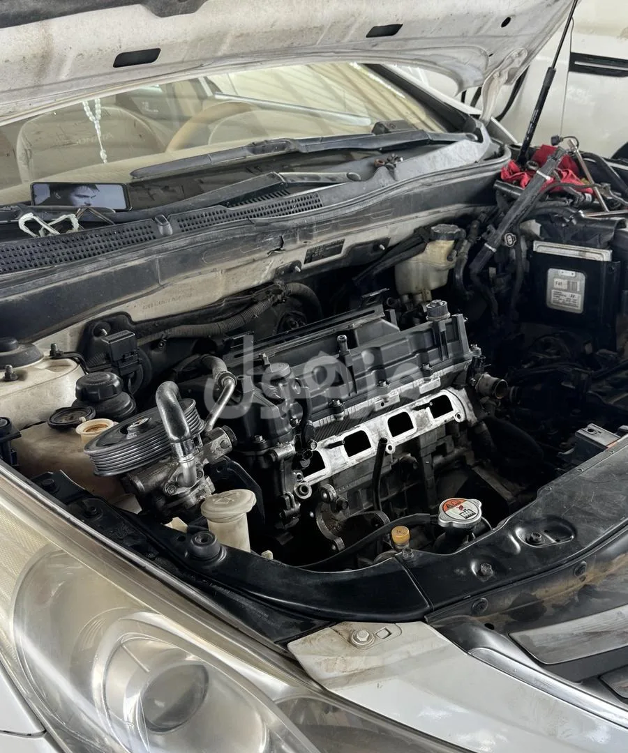 Sonata engine, clean, 2011-2012-2013-2014-2015
