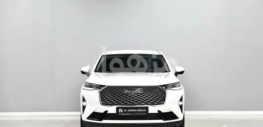 هافال H6 2025 جديد تيربو 2.0 قير اوتوماتيك - الرياض
