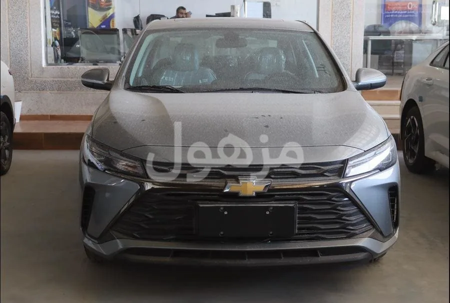 شفروليه كروز 2026 LT كاميرا خلفية - الدمام