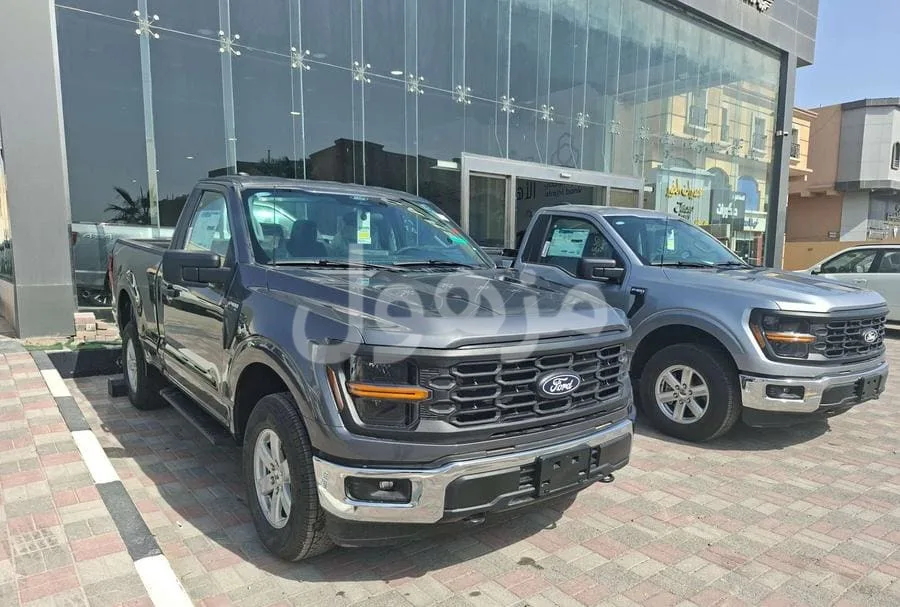 Ford f150 2025, Double Cab, Automatic, Petrol - Al Khobar