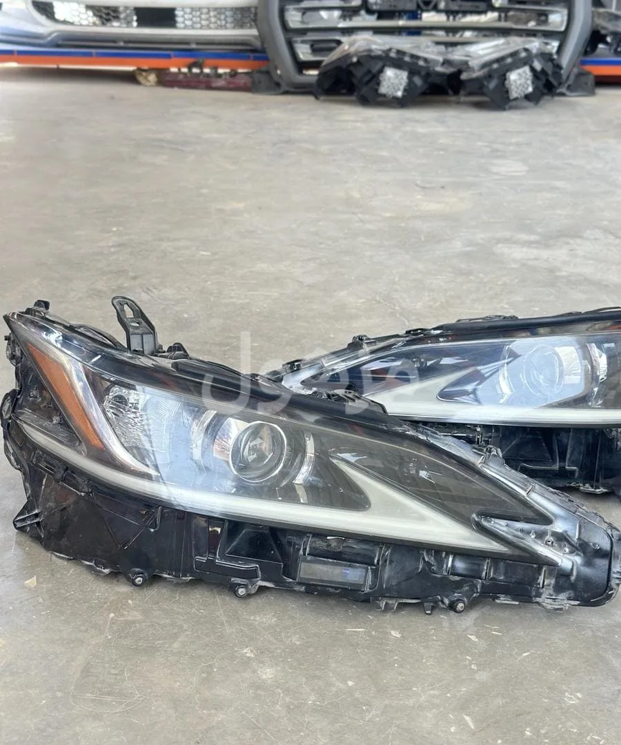 Lexus ES lights 2019-2020-2021-2022