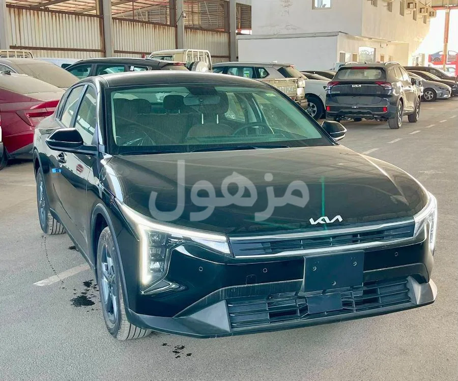 كيا K4 GL Plus (ستاندر مطور) موديل 2026 السعر 84