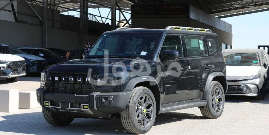 جيتور T2 لاكجري 2026 جديد بنزين تماتيك - الرياض