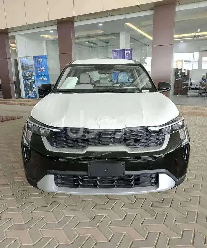 Kia Sonet 2026, Standard, Fingerprint, Sensors, Camera - Riyadh