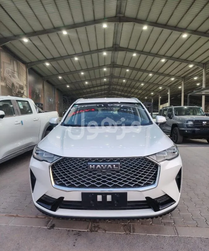 Haval H6 Basic model 2025, strongest offers for cash