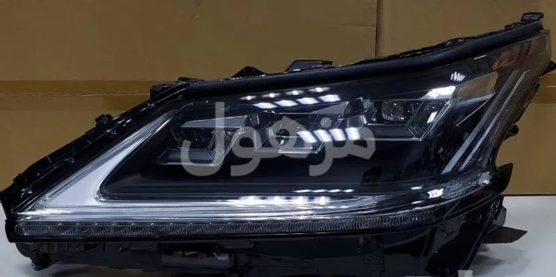 شمعه جيب لكزس LX570 يسار 2019