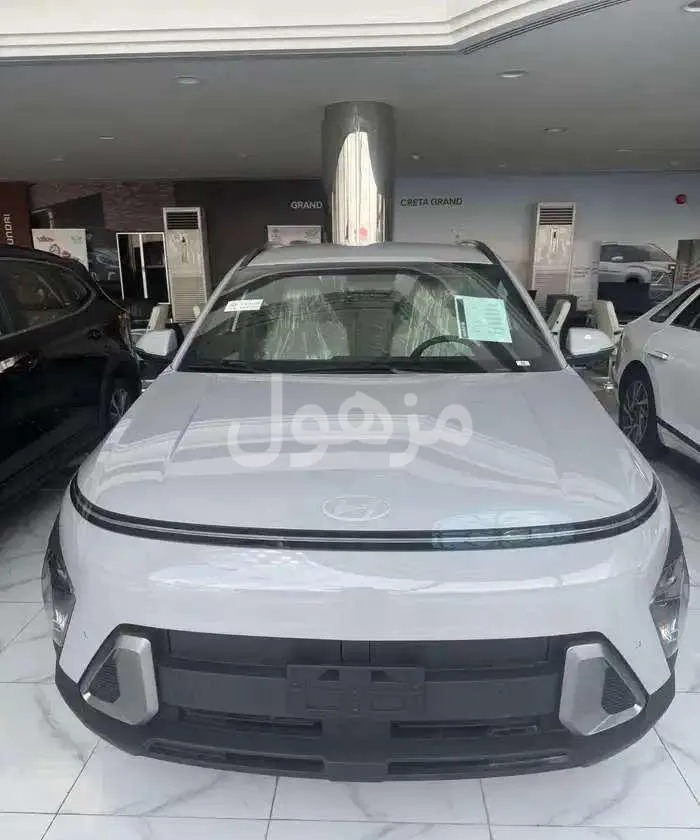 هيونداي كونا سمارت 2026 جديدة تماتيك - جدة