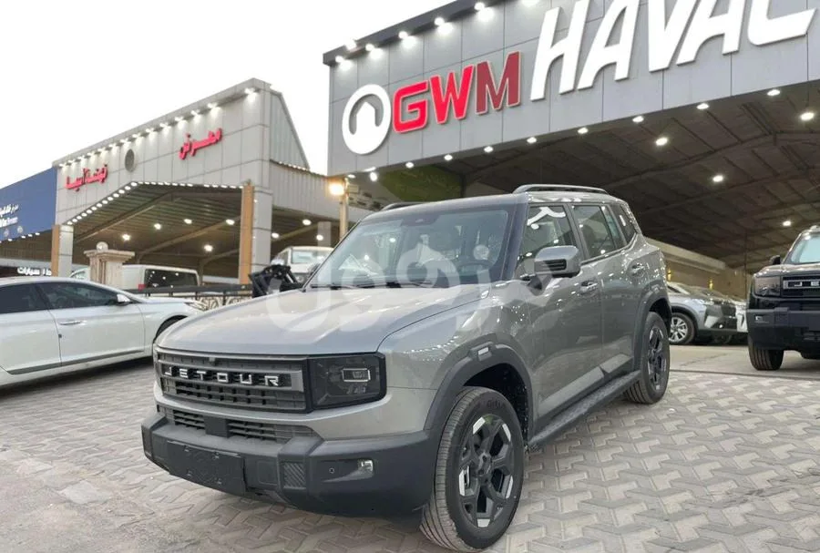 JETOUR T1 2027 Full Option Panoramic Roof 15.6" Screen - Dammam