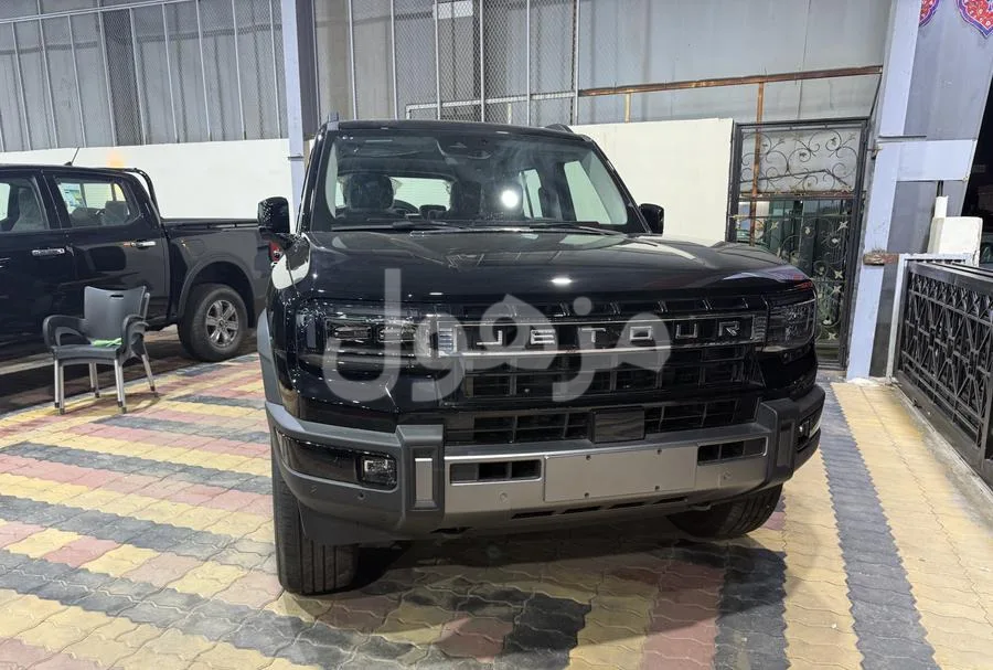JETOUR G700 2026, Full Option, 4WD, Panoramic Roof - Jeddah