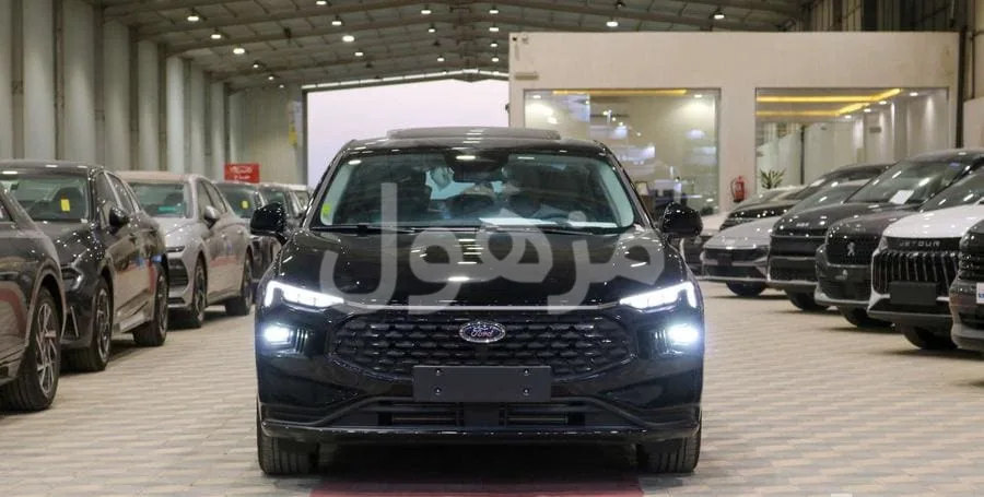 Ford Taurus 2026 New, All Trims - Riyadh