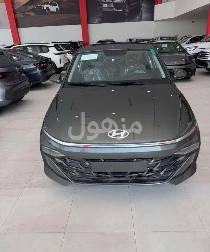 هونداي اكسنت استاندر 2026