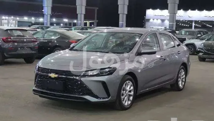 Chevrolet Cruze 2027 Standard Automatic - Riyadh