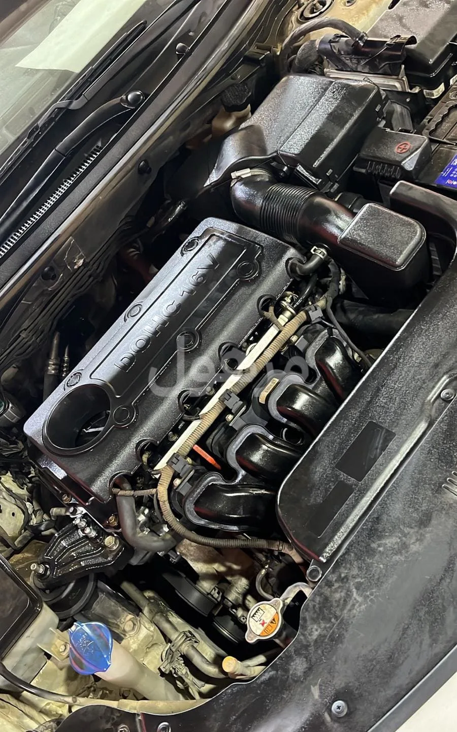 Optima Sonata engine - original engines
