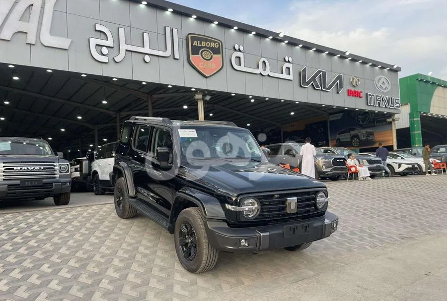 تانك 300 2026 فل ابشن فتحة سقف بنزين - الدمام