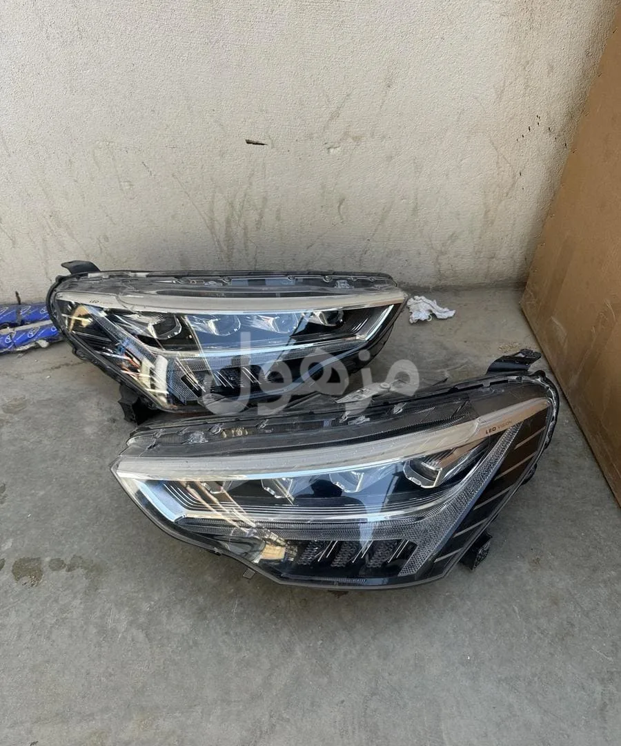 Haval Jolion headlights right and left 2020-2021-2022-2023-2024 genuine