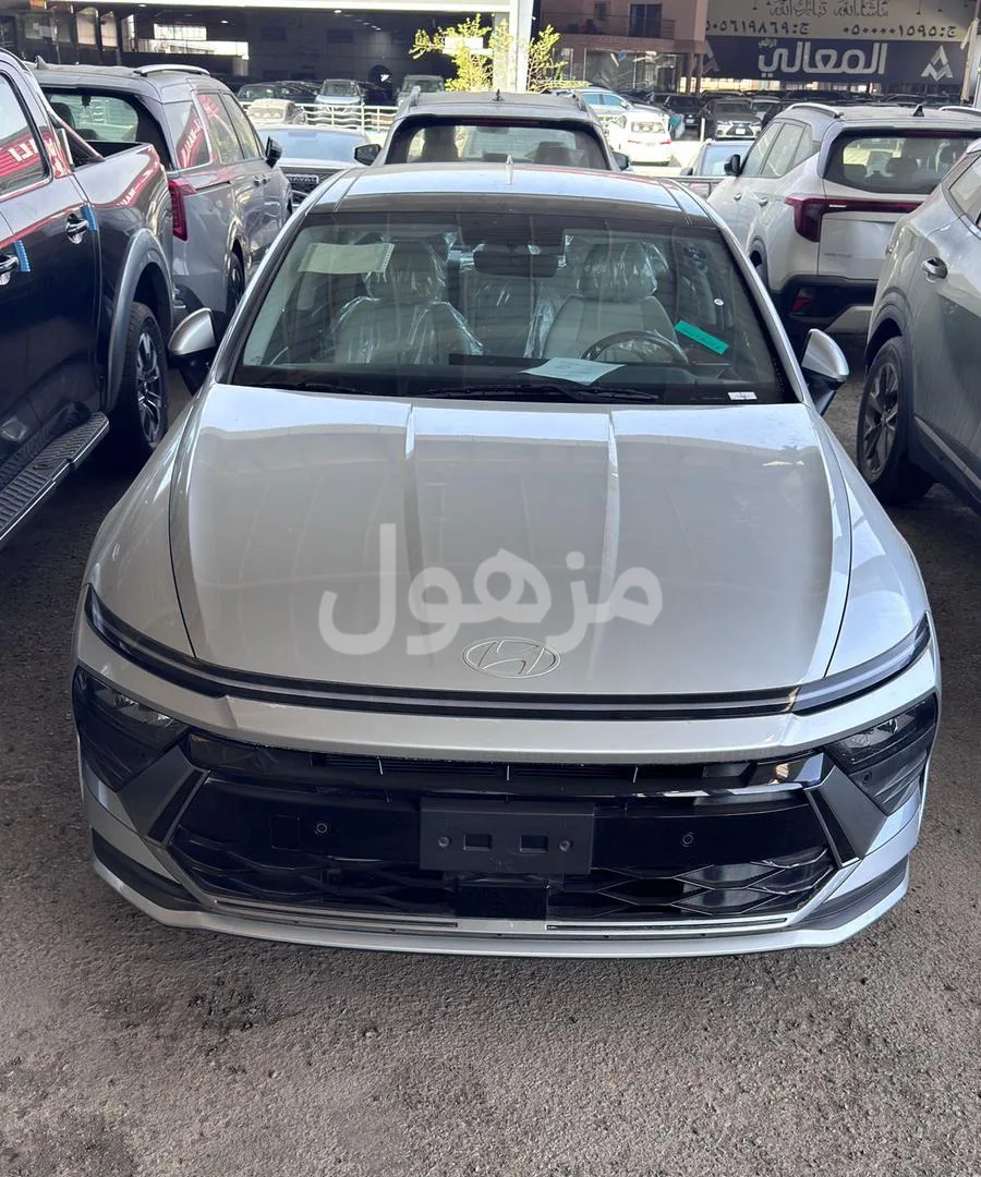 Hyundai Sonata 2026 Smart, New, Automatic - Jeddah