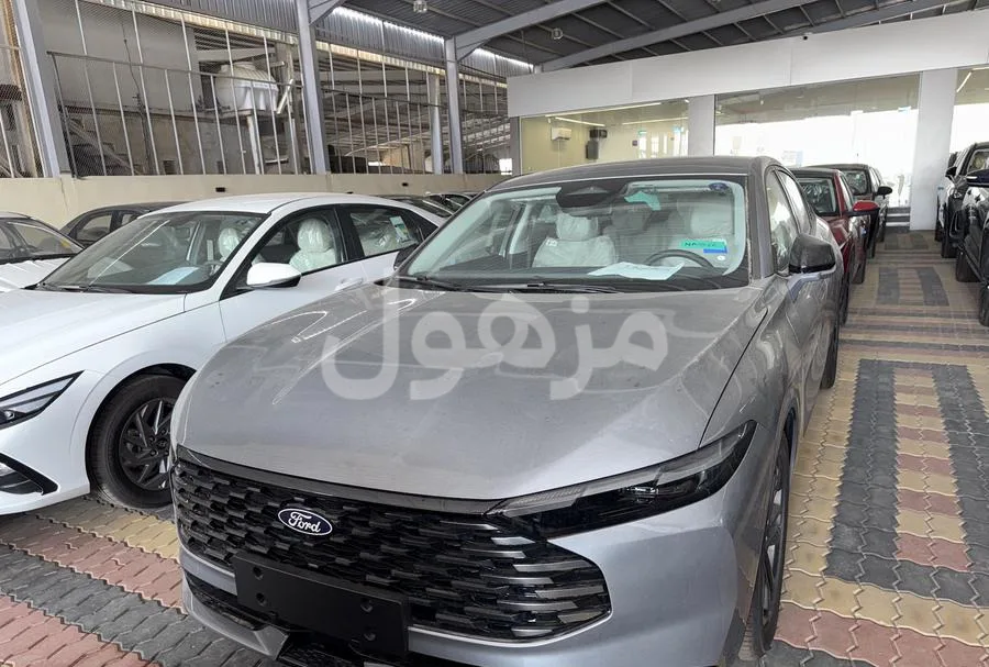 Ford Taurus 2026, B&O Sound, 10 Speakers, Wireless Charging - Jeddah