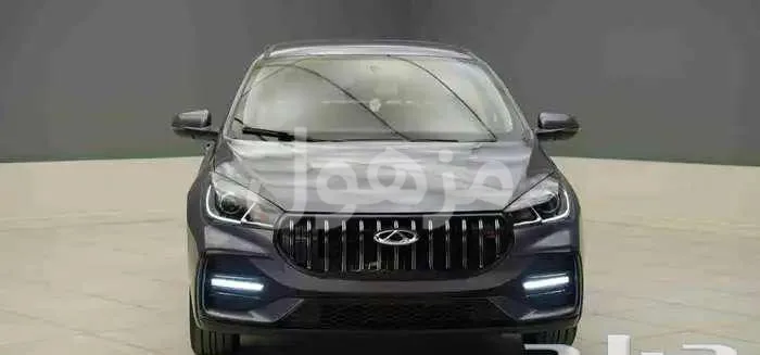 شيري اريزو 5 2026 جديدة خليجي مقاعد جلد وكاميرا خلفية - الرياض