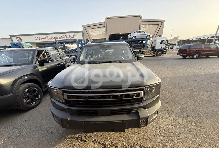 JETOUR T1 2026, Luxury, 4WD, Panoramic Roof - Jeddah