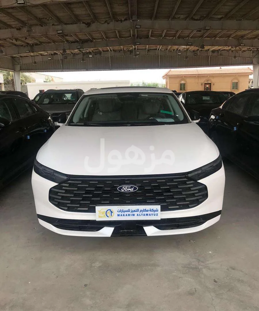 Ford Taurus 2026 Ambienti, 5-Year Warranty - Dammam
