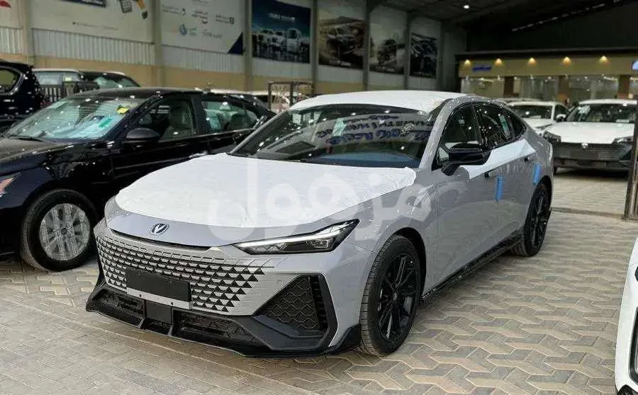 Changan UNI-V 2026, New, Automatic - Riyadh