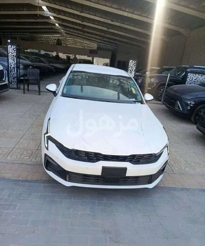 Kia K5 2026 New Petrol Automatic Standard Plus - Riyadh