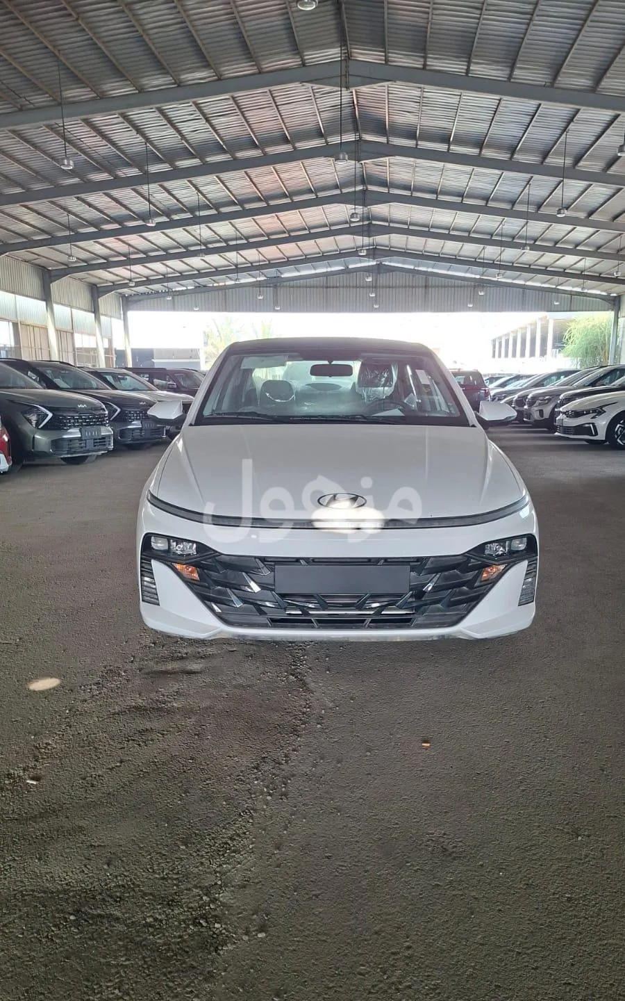 Hyundai Accent Smart M 2026, Saudi Import, Dealer Warranty - Jeddah