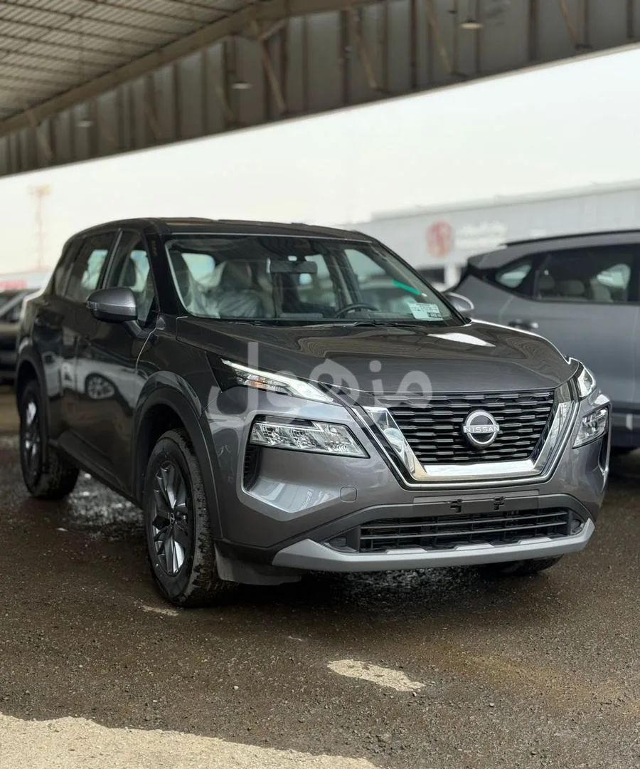 Nissan X Trail 2026, New, 5 Seats, Saudi Import - Khamis Mushait