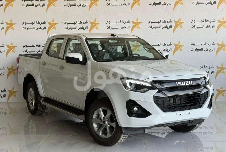 ايسوزو LS غمارتين 2026 خليجي بدون دبل