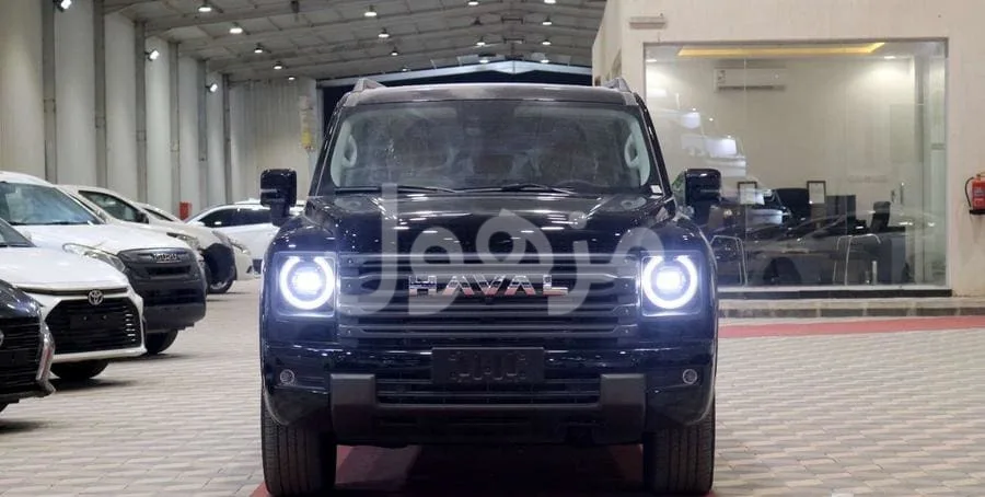 Haval H9 full option 2027 cash and installments
