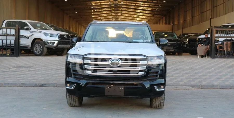 Toyota Land Cruiser GXR4 2026, New, Saudi - Riyadh