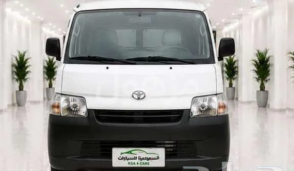 Toyota Van Lite S 2026, New, 1500cc Engine - Riyadh