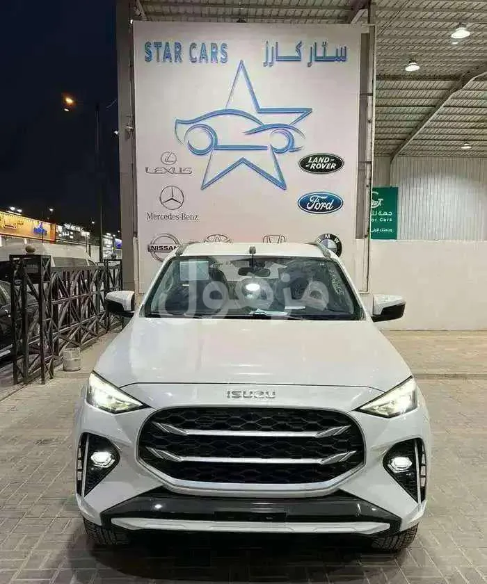 ايسوزو MUX جميع الفئات متوفر (2026-2025-2024)