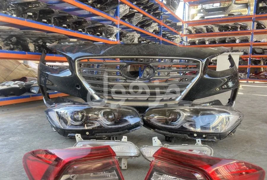 Azera parts 2018-2019-2020