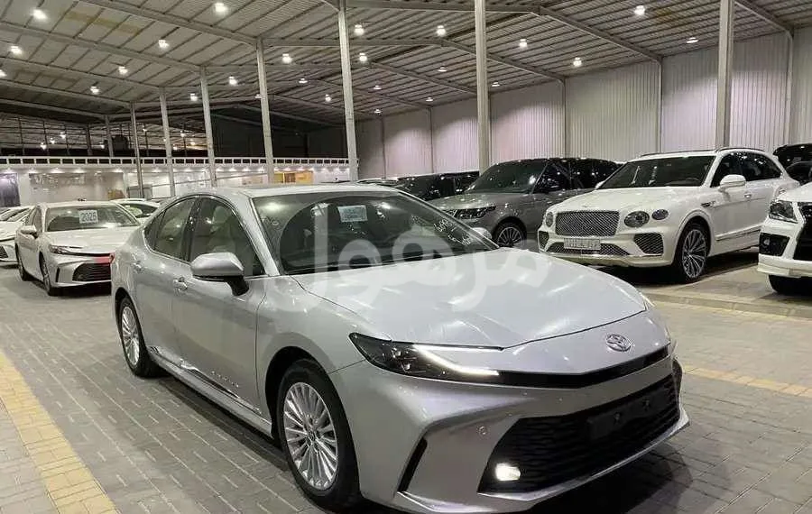 Toyota Camry 2026, New, Rear Camera - Riyadh