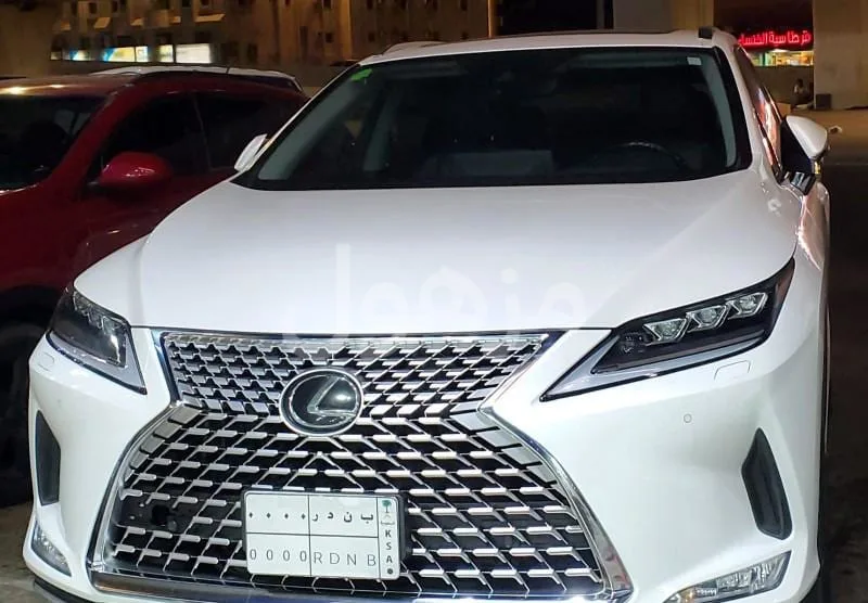 ترهيم لكزس RX350 موديل 2018 الى 2022