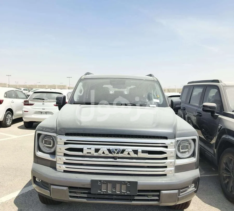 هافال H9 2027 فول كامل بانوراما شاشة 14.6 إنش - جدة