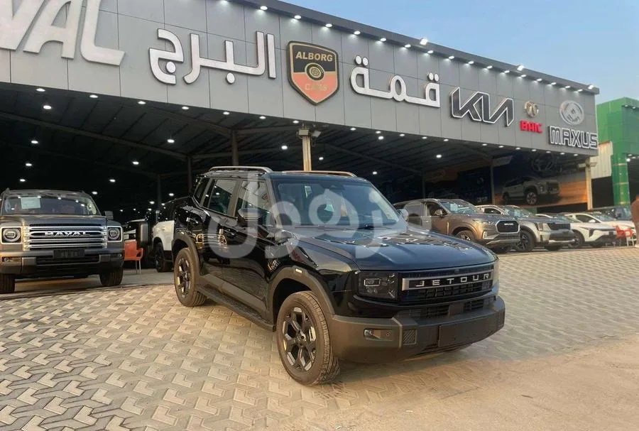 JETOUR T1 2026, Luxury, Agency, Automatic - Dammam