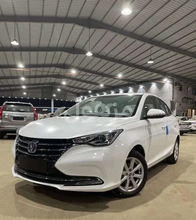 Changan Alsvin 2026, Full Option, Screen, Rear Camera - Riyadh