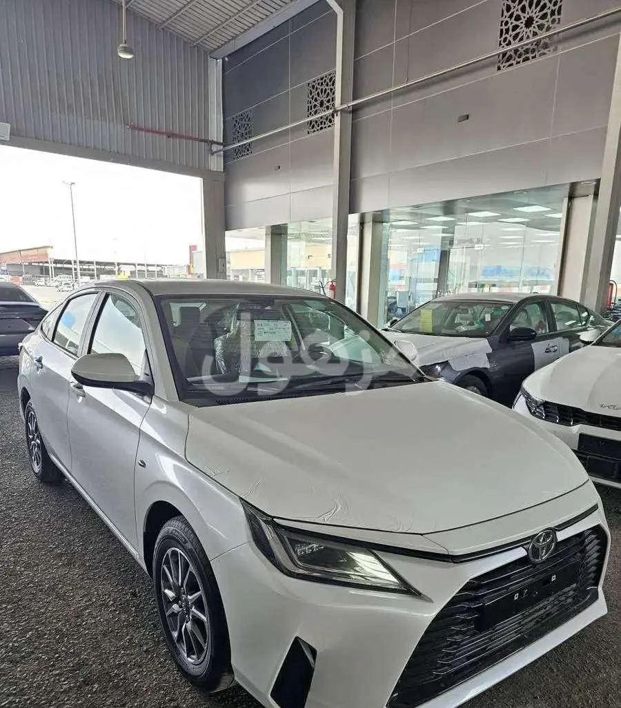 Toyota Yaris 2026 Y Limited, New, Agent Import - Riyadh