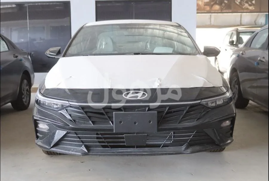 هيونداي النترا 2026 سعودي وكيل جديده - الدمام - رقم الإعلان 50C10D