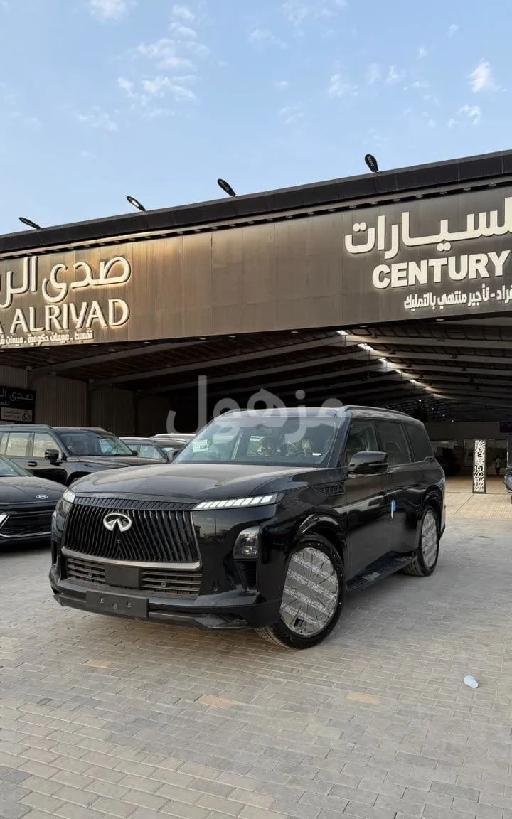 إنفينيتي اوتو غراف وارد قطر 2025