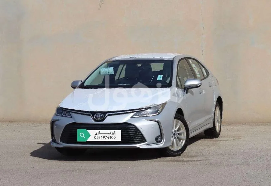 Toyota Corolla 2025, New, Automatic, Petrol - Riyadh