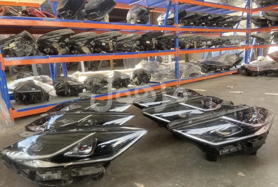 Azera lights 2021-2022-2023