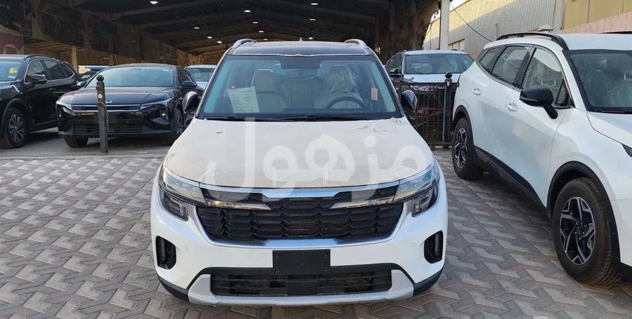 Kia Seltos 2026, Mid Option, Panoramic Roof, Automatic - Dammam