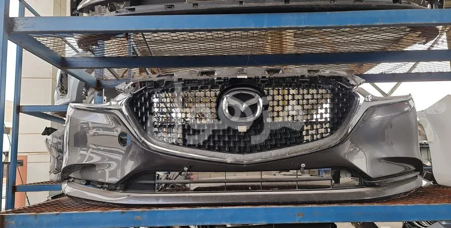 Mazda parts available from model 2019 to 2024