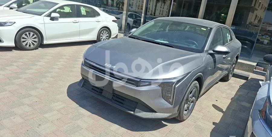 Kia K4 standard model 2026 limited time offer 75000 including plates