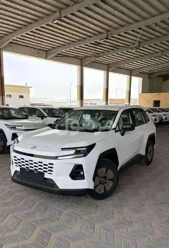 تويوتا راف فور 2026 جديد دفع كلي بنزين - الرياض