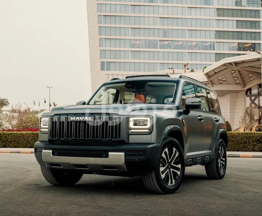 Haval V7 2026, Full Option, Sunroof, 360 Camera - Jeddah