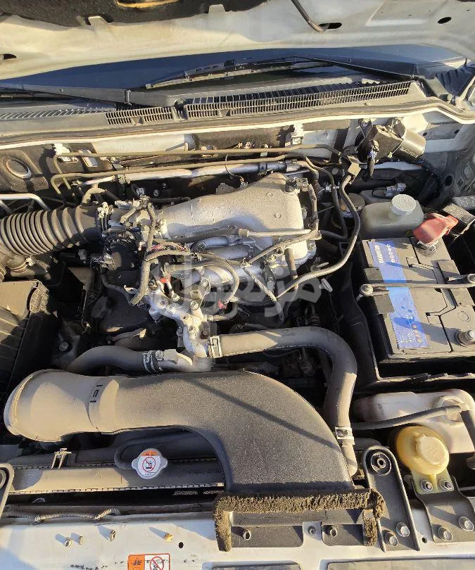 Mitsubishi Pajero 2016 engine. 2017
